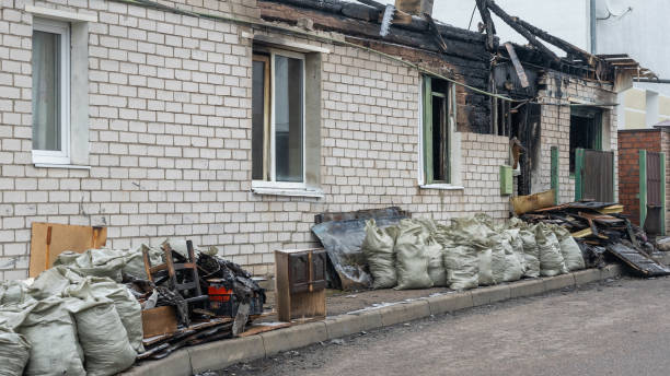 24/7 Emergency Fire Damage Cleanup experts in Essington, PA